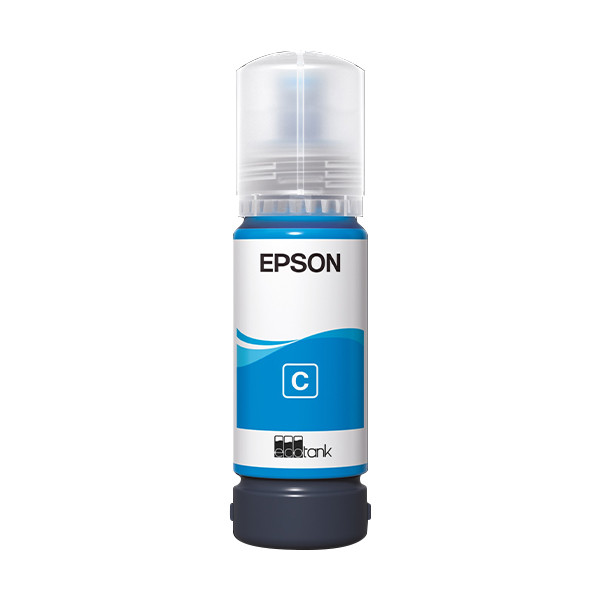 Epson 108 cyan bläckrefill (original) C13T09C24A 052208 - 1