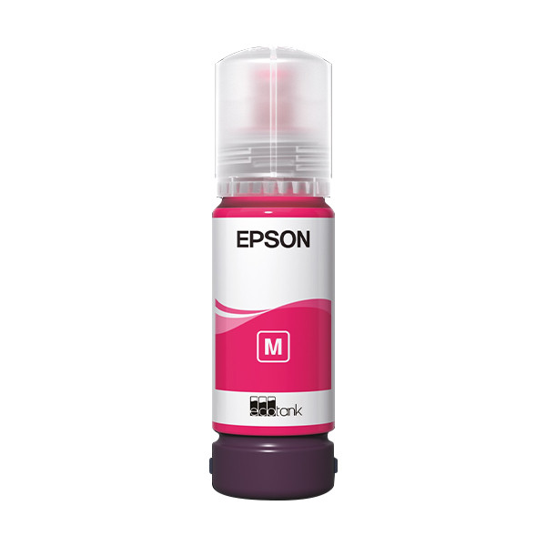 Epson 108 magenta bläckrefill (original) C13T09C34A 052210 - 1