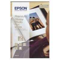 Epson 10x15cm 255g Epson S042153 fotopapper | Premium Glossy | 40 ark C13S042153 064652