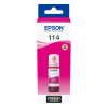 Epson 114 magenta bläckrefill (original)