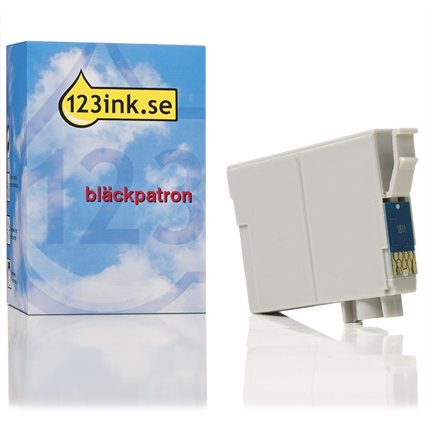 Epson 18 (T1804) gul bläckpatron (varumärket 123ink) C13T18044010C C13T18044012C 026475 - 1