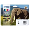 Epson 24XL (T2438) BK/C/M/Y/LC/LM bläckpatron 6-pack (original)