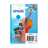 Epson 250XL cyan bläckpatron (original) 652098 - 1