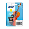 Epson 250XL gul bläckpatron (original) 652102 - 1