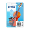 Epson 250XL ljuscyan bläckpatron (original) 652104 - 1