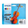 Epson 250 BK/C/M/Y/LC/LM bläckpatron 6-pack (original) 652108 - 1