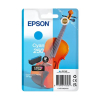 Epson 250 cyan bläckpatron (original) 652086 - 1