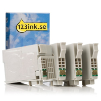 Epson 27 BK/C/M/Y bläckpatron 4-pack (varumärket 123ink)  110839