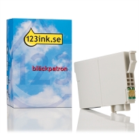 Epson 29XL (T2991) svart bläckpatron hög kapacitet (varumärket 123ink) C13T29914010C C13T29914012C 026831