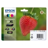 Epson 29XL (T2996) BK/C/M/Y bläckpatron 4-pack (original)
