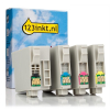Epson 34 BK/C/M/Y bläckpatron 4-pack (varumärket 123ink) 127033 - 1