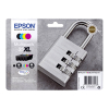 Epson 35XL BK/C/M/Y bläckpatron 4-pack (original) 652007 - 1