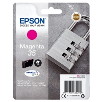 Epson 35 (T3583) magenta bläckpatron (original) C13T35834010 027030