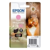 Epson 378XL (T3796) ljus magenta bläckpatron hög kapacitet (original)