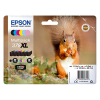 Epson 378XL (T3798) BK/C/M/Y/LC/LM bläckpatron 6-pack (original)