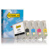 Epson 405XL (T05H6) BK/C/M/Y bläckpatron 4-pack (varumärket 123ink) 110830 - 1
