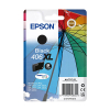 Epson 406XL (T17H1) svart bläckpatron (original) 652172 - 1