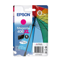 Epson 406XL (T17H3) magenta bläckpatron (original) 652176