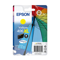 Epson 406XL (T17H4) gul bläckpatron (original) 652178