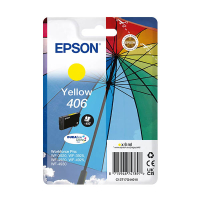 Epson 406 (T17G4) gul bläckpatron (original) 652170