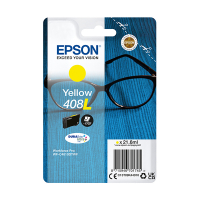 Epson 408XL gul bläckpatron hög kapacitet (original) C13T09K44010 024130