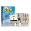Epson 408 BK/C/M/Y bläckpatron 4-pack (varumärket 123ink) 130115 - 1