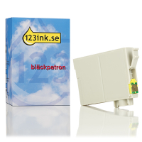 Epson 502XL (T02W4) gul bläckpatron hög kapacitet (varumärket 123ink)