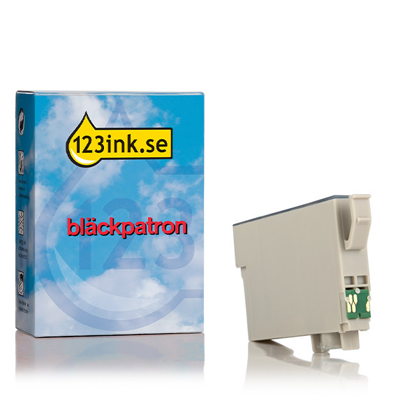 Epson 503 (T09Q2) cyan bläckpatron (varumärket 123ink) 652043 - 1