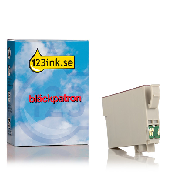 Epson 503 (T09Q3) magenta bläckpatron (varumärket 123ink) 652045 - 1