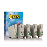 Epson 503 (T09Q6) BK/C/M/Y bläckpatron 5-pack (varumärket 123ink) 160809