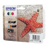 Epson 603XL (T03A9) BK + 603 C/M/Y bläckpatron 4-pack (original) 020687 - 1