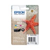 Epson 603 (T03U5) C/M/Y bläckpatron 3-pack (original) 652027 - 1