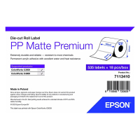 Epson 7113410 PP | matt etikett | 102 x 51mm (original) 7113410 084475