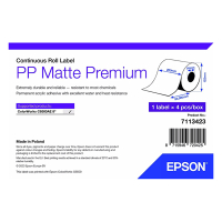 Epson 7113423 PP | matt etikett | 203mm x 55m (original) 7113423 084486