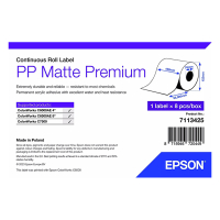 Epson 7113425 PP | matt etikett | 102mm x 55m (original) 7113425 084488