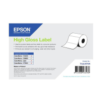 Epson 7113754 | högblank etikett | 102 x 76mm (original) 084266