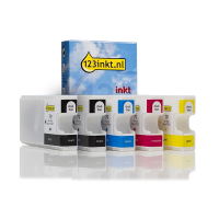 Epson 79 BK/C/M/Y bläckpatron 5-pack (vaumärket 123ink) 160814
