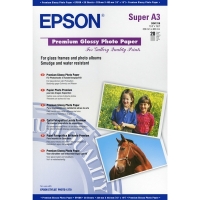 Epson A3+ 250g Epson S041316 fotopapper | Premium Glossy | 20 ark C13S041316 150324