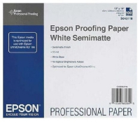 Epson A3+ 250g Epson S042118 Proofing Paper | White Semimatte | 100 ark C13S042118 153050