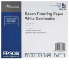 A3+ 250g Epson S042118 Proofing Paper | White Semimatte | 100 ark 153050 - 1