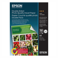 Epson A4 140g Epson S400059 fotopapper | Double Sided | 50 ark C13S400059 153091