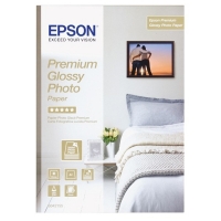 Epson A4 255g Epson S042155 fotopapper | Premium Glossy | 15 ark C13S042155 064602