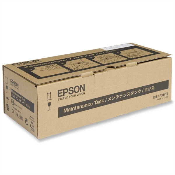 Epson C12C890501 maintenance cartridge (original) C12C890501 026466 - 1