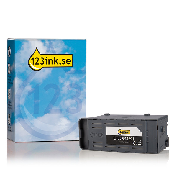 Epson C12C934591 maintenance cartridge (varumärket 123ink) C12C934591C 083529 - 1