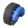 Epson C12C937771 pickup roller (original) 083688 - 1