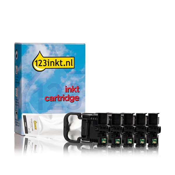 Epson C13T11C BK/C/M/Y bläckpatron 5-pack (varumärket 123ink) 160819 - 1