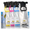 Epson C13T11N BK/C/M/Y bläckpatron 4-pack (varumärket 123ink) 110193 - 1