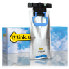 Epson C13T13L240 cyan bläckpatron (varumärket 123ink) 083773 - 1