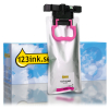 Epson C13T13L340 magenta bläckpatron (varumärket 123ink) 083775 - 1
