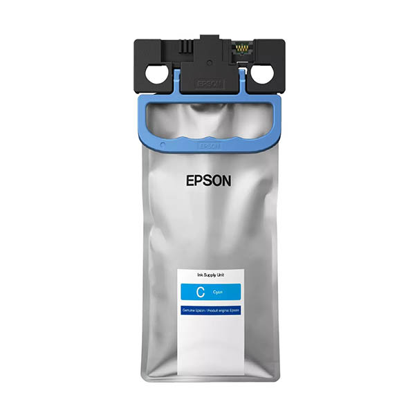 Epson C13T13M240 cyan bläckpatron hög kapacitet (original) 083850 - 1